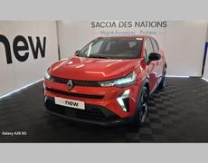 Renault Captur Migné-Auxances