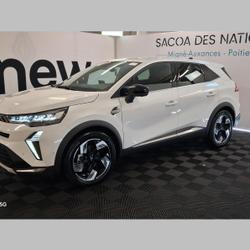 Renault Symbioz E-Tech full hybrid 145 Iconic Mign&eacute;-Auxances