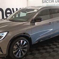 Renault Espace 5 Espace E-Tech full hybrid 200 GSR2 Techno Mign&eacute;-Auxances