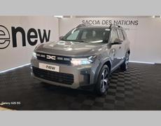 Dacia Bigster Migné-Auxances