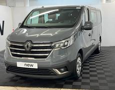 Renault Trafic combi Migné-Auxances