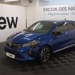 Renault Clio 5 Clio E-Tech full hybrid 145 Techno Mign&eacute;-Auxances