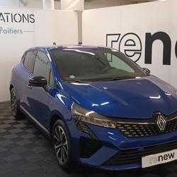 Renault Clio 5 Clio E-Tech full hybrid 145 Techno Mign&eacute;-Auxances