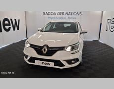 Renault Megane 4 Estate Migné-Auxances