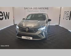 Renault Clio 5 Migné-Auxances