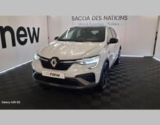Renault Arkana Migné-Auxances