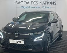 Renault Megane E-Tech Migné-Auxances