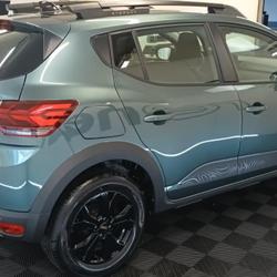 Dacia Sandero TCe 90 GSR2 Stepway Extreme Mign&eacute;-Auxances