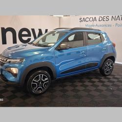 Dacia Spring Expression Mign&eacute;-Auxances