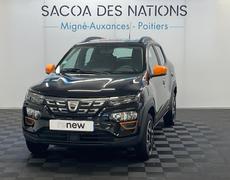 Dacia Spring Migné-Auxances