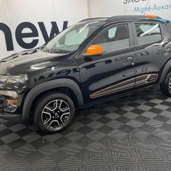 Dacia Spring Achat Int&eacute;gral Confort Plus Mign&eacute;-Auxances