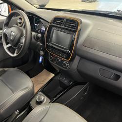 Dacia Spring Achat Int&eacute;gral Confort Plus Mign&eacute;-Auxances