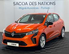 Renault Clio 5 Migné-Auxances