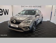 Renault Arkana Migné-Auxances