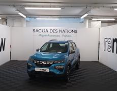 Dacia Spring Migné-Auxances