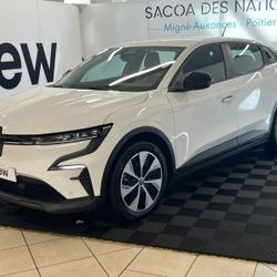 Renault Megane E-Tech Megane E-Tech EV60 130ch super charge Evolution ER Mign&eacute;-Auxances