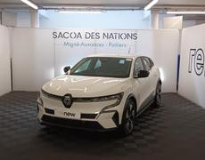 Renault Megane E-Tech Migné-Auxances