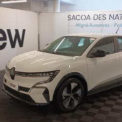Renault Megane E-Tech Megane E-Tech EV40 130ch boost charge Equilibre Mign&eacute;-Auxances