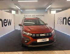 Dacia Jogger Migné-Auxances