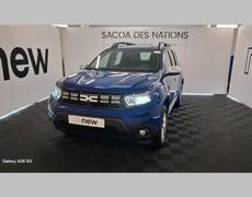 Dacia Duster Migné-Auxances