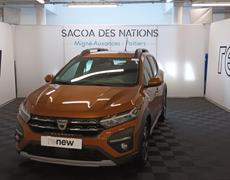 Dacia Sandero Migné-Auxances