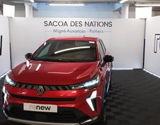 Renault Symbioz Migné-Auxances