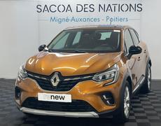 Renault Captur Migné-Auxances