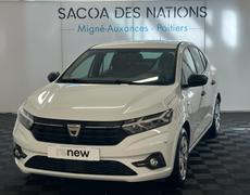 Dacia Logan Migné-Auxances