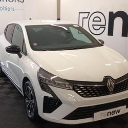 Renault Clio 5 Clio E-Tech full hybrid 145 Techno Mign&eacute;-Auxances