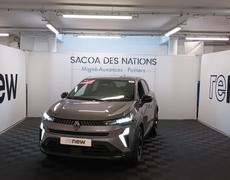 Renault Captur Migné-Auxances
