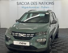 Dacia Spring Migné-Auxances