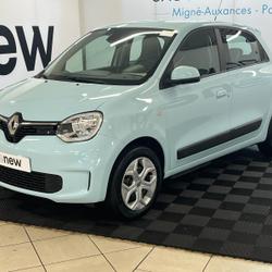 Renault Twingo 3 Twingo III Achat Int&eacute;gral - 21 Zen Mign&eacute;-Auxances