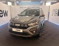 Dacia Jogger Migné-Auxances