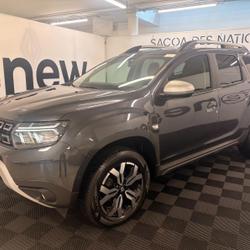 Dacia Duster TCe 150 FAP 4x2 EDC Prestige Mign&eacute;-Auxances