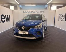 Renault Captur Migné-Auxances