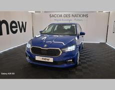 Skoda Fabia Migné-Auxances