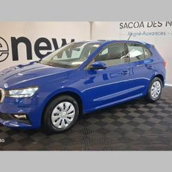 Skoda Fabia 1.0 MPI 65 ch BVM5 Active Mign&eacute;-Auxances