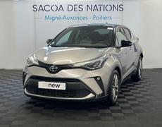 Toyota C-HR Migné-Auxances