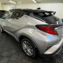 Toyota C-HR C-HR Hybride 2.0L Distinctive Mign&eacute;-Auxances