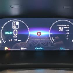 Renault Captur E-Tech full hybrid 145 ch esprit Alpine Mign&eacute;-Auxances