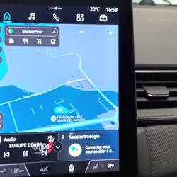 Renault Captur E-Tech full hybrid 145 ch esprit Alpine Mign&eacute;-Auxances