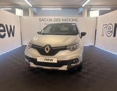 Renault Captur Migné-Auxances