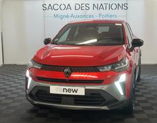Renault Captur Migné-Auxances