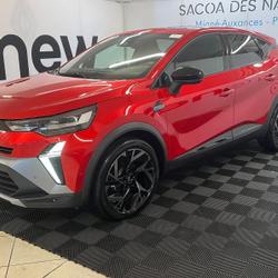 Renault Captur E-Tech full hybrid 145 ch esprit Alpine Mign&eacute;-Auxances