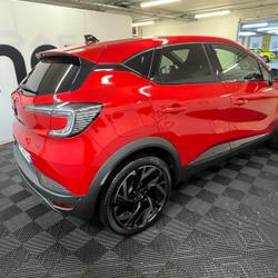Renault Captur E-Tech full hybrid 145 ch esprit Alpine Mign&eacute;-Auxances
