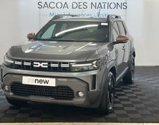 Dacia Duster Migné-Auxances