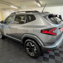 Dacia Duster Hybrid 140 Extreme Mign&eacute;-Auxances