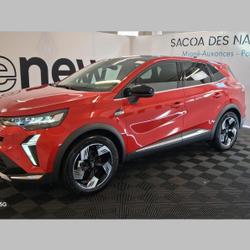 Renault Symbioz E-Tech full hybrid 145 Iconic Mign&eacute;-Auxances