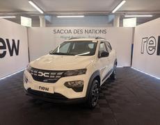 Dacia Spring Migné-Auxances
