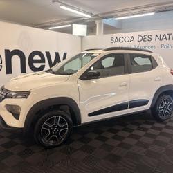 Dacia Spring Essential -23B Mign&eacute;-Auxances